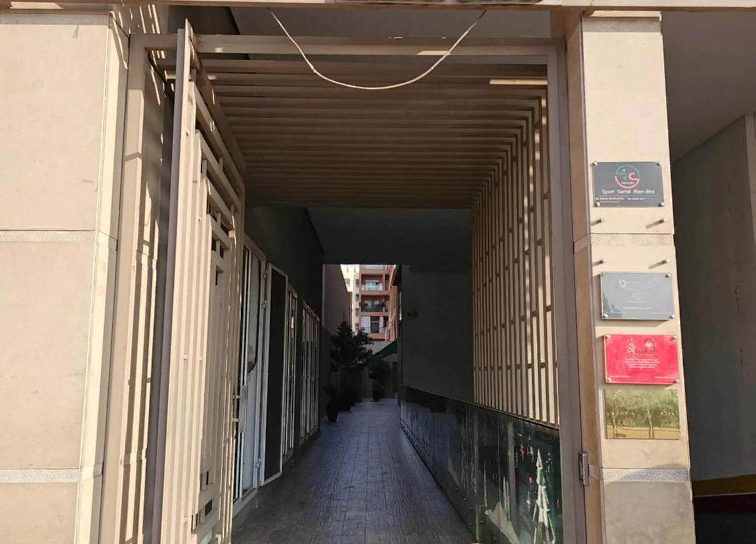 Apartment Apparemment Haut De Gamme A L'Hivernage Marrakesh