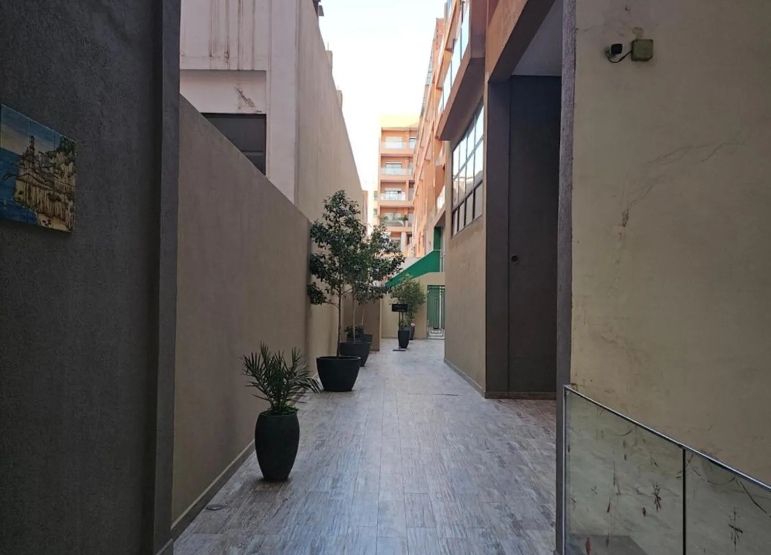 Apparemment Haut De Gamme A L'Hivernage Marrakesh